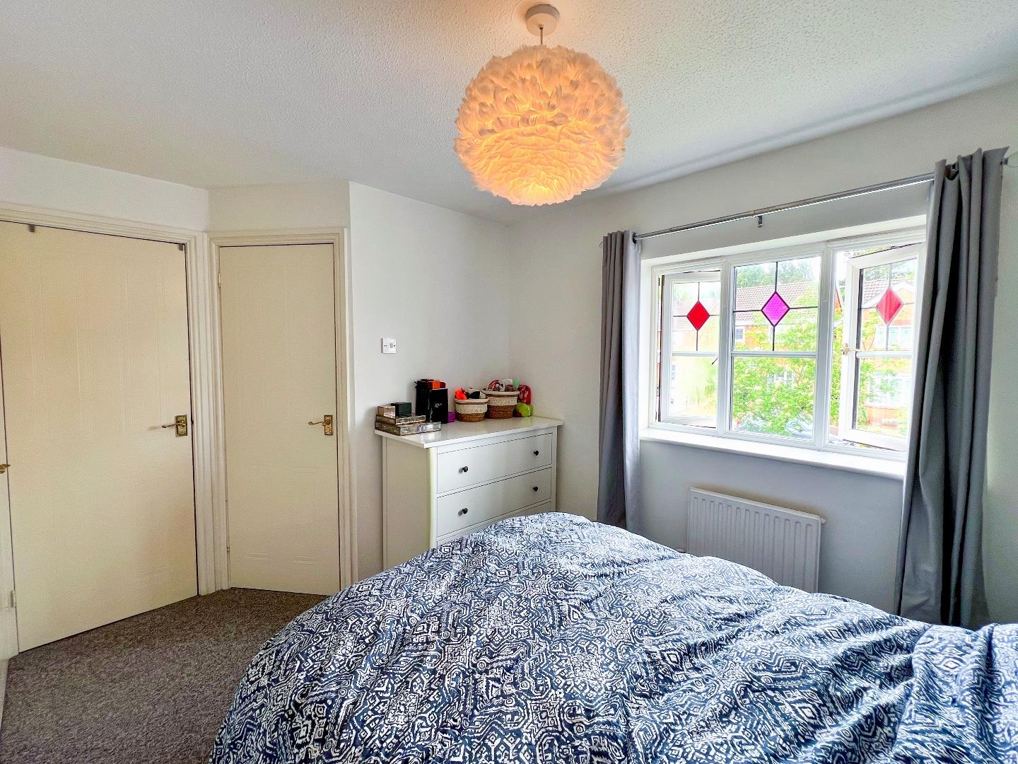 Ffridd Las, Broadlands, Bridgend County Borough, CF31 5AF